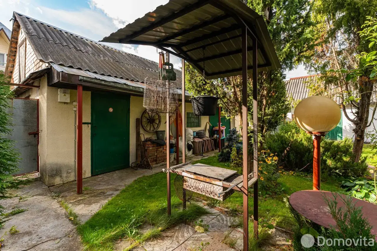 Цена продажи коттеджа, Ратомка, ул. Комсомольская