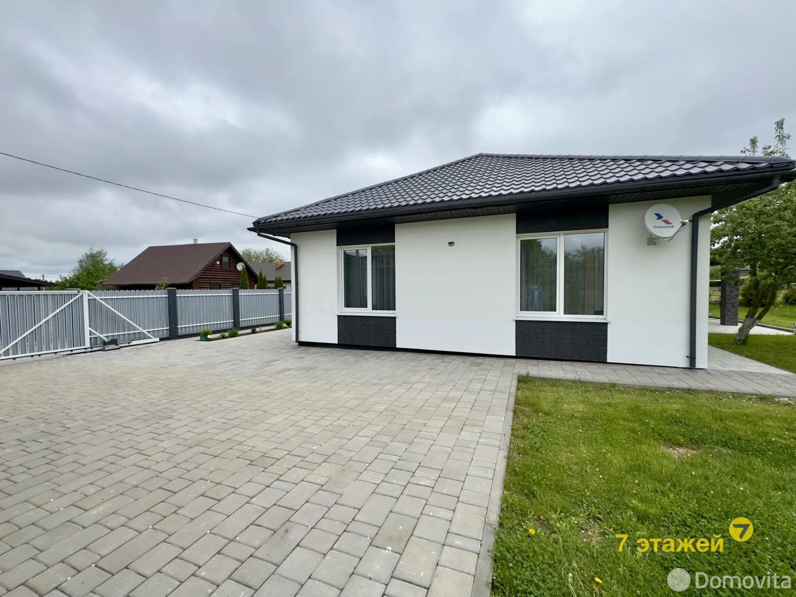 Продажа 1-этажной дачи в НИВА-Ф Минская область, 389000BYN, код 185889 - фото 45