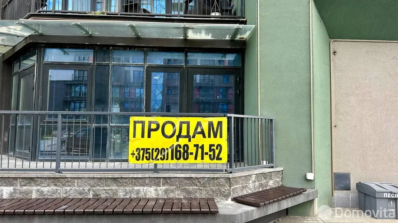 Купить помещение под сферу услуг в Минске, ул. Лейтенанта Кижеватова, д. 1/Б - фото 5