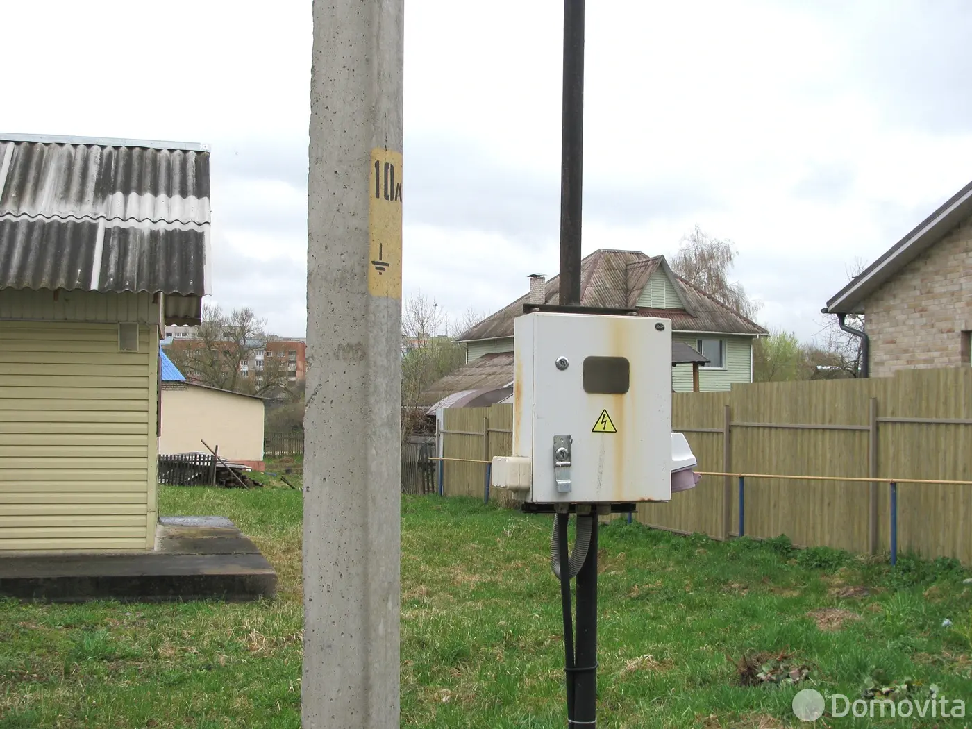 коттедж, Орша, пер. Цветной 1-й, д. 11 