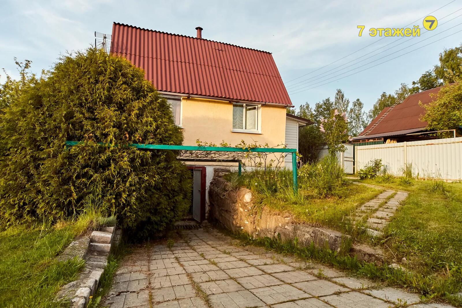 Продажа 2-этажного дома в Рамонак, Минская область , 26999USD, код 610204 - фото 6