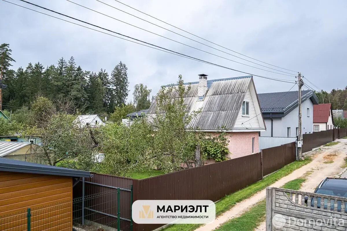 Купить 2-этажную дачу в Садовод-ТП Минская область, 31000USD, код 184219 - фото 46