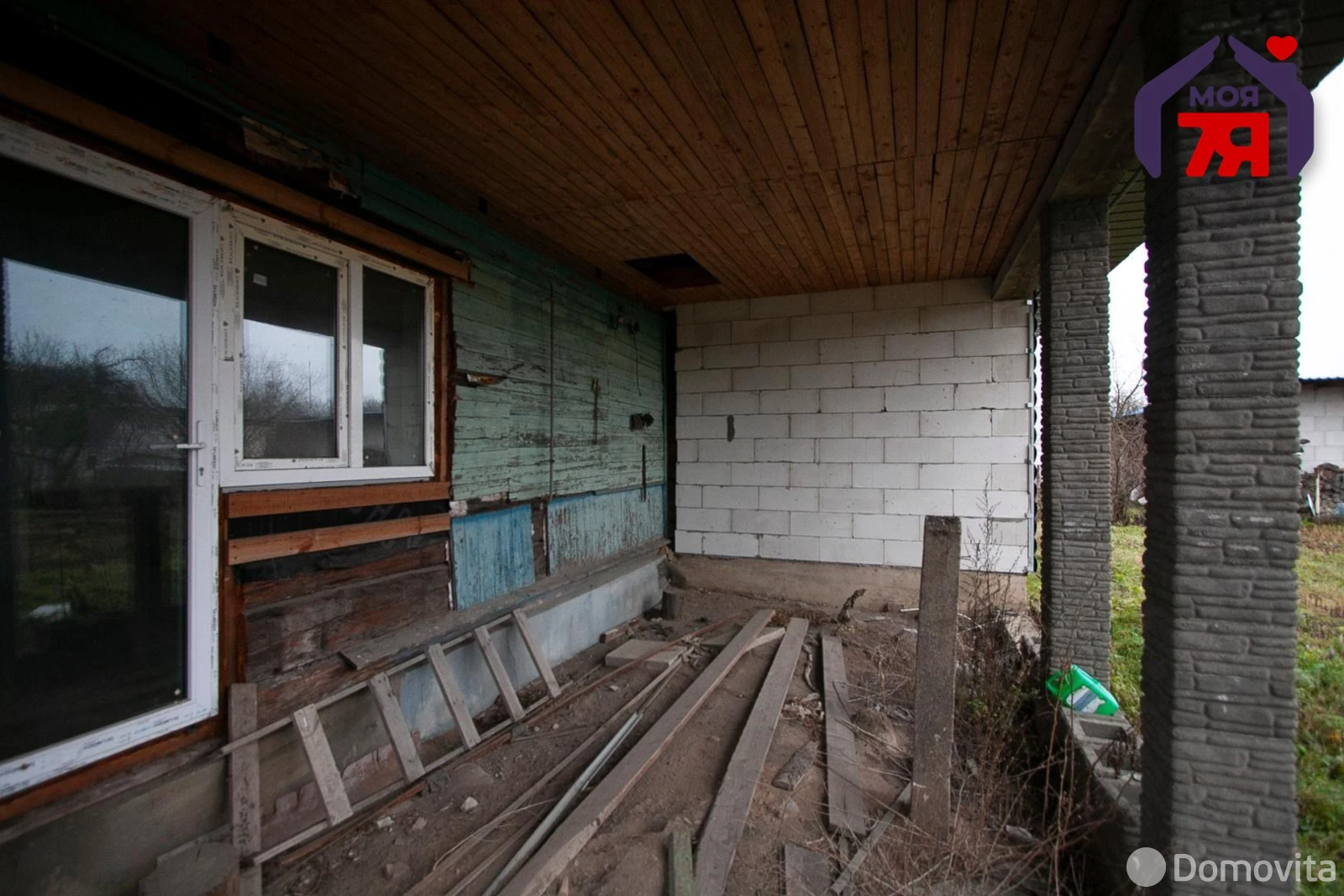 дом, Узда, ул. К.Маркса, д. 7