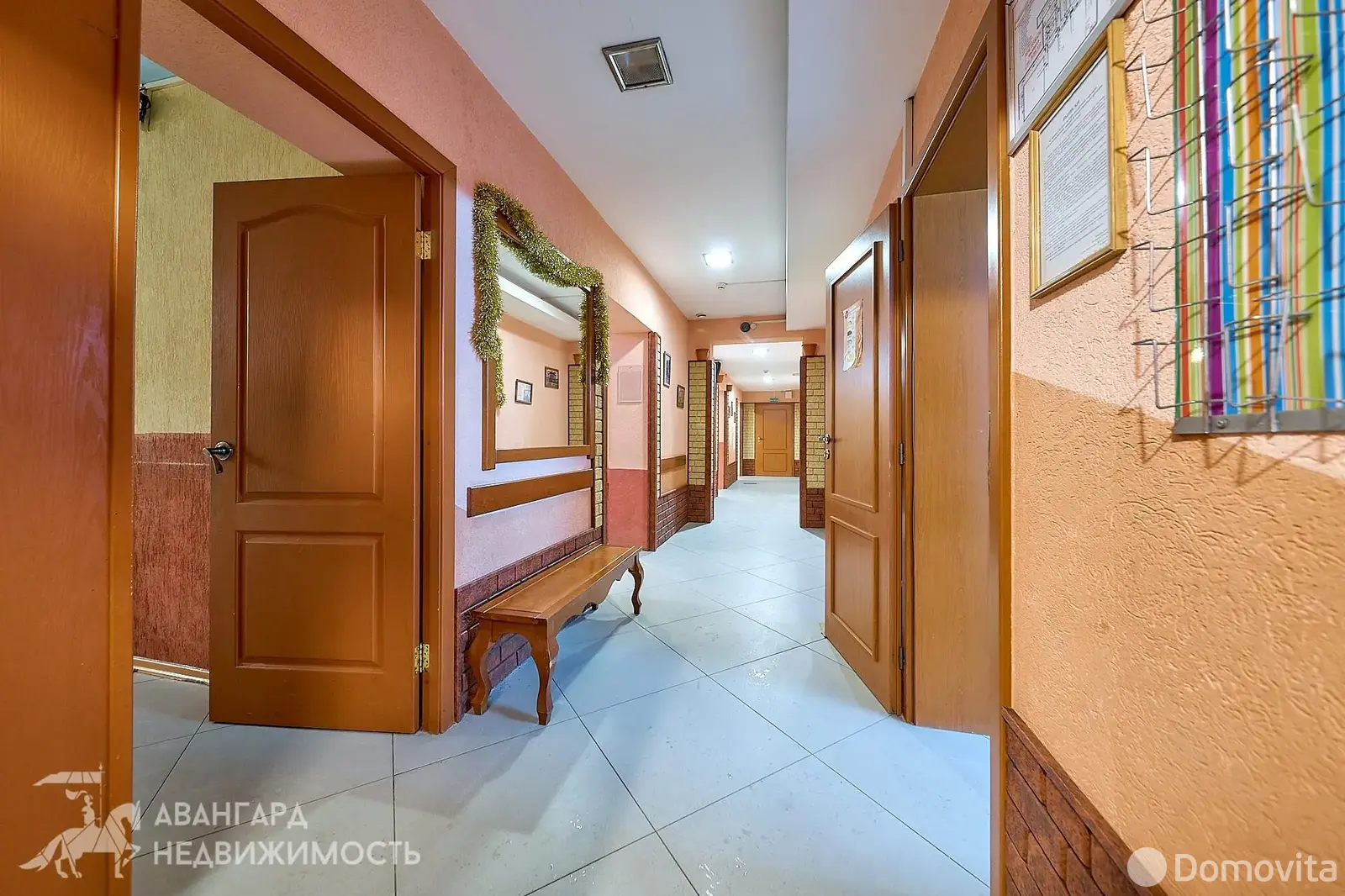 объект сферы услуг, Минск, пер. Козлова, д. 7 