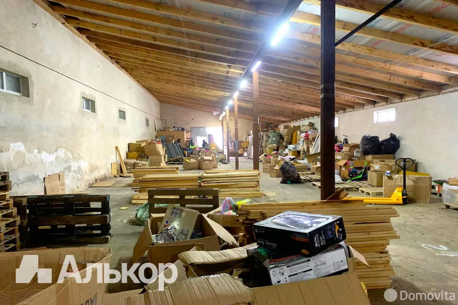 склад, Ковалевщина, ул. Заводская, д. 5/2 