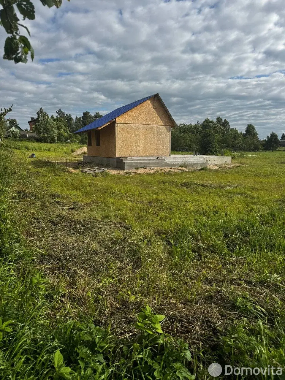 продажа участка, Избицкое, ул. Садовая, д. 1