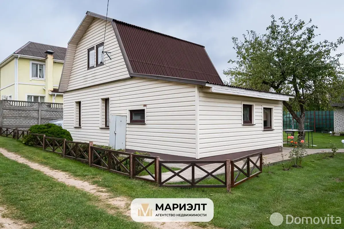 Купить 2-этажную дачу в Садовод-ТП Минская область, 31000USD, код 184219 - фото 12