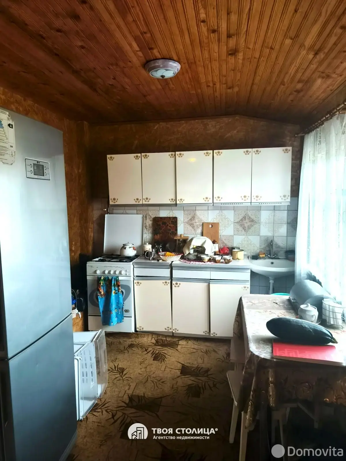 коттедж, Петришки, ул. Центральная - лучшее предложение