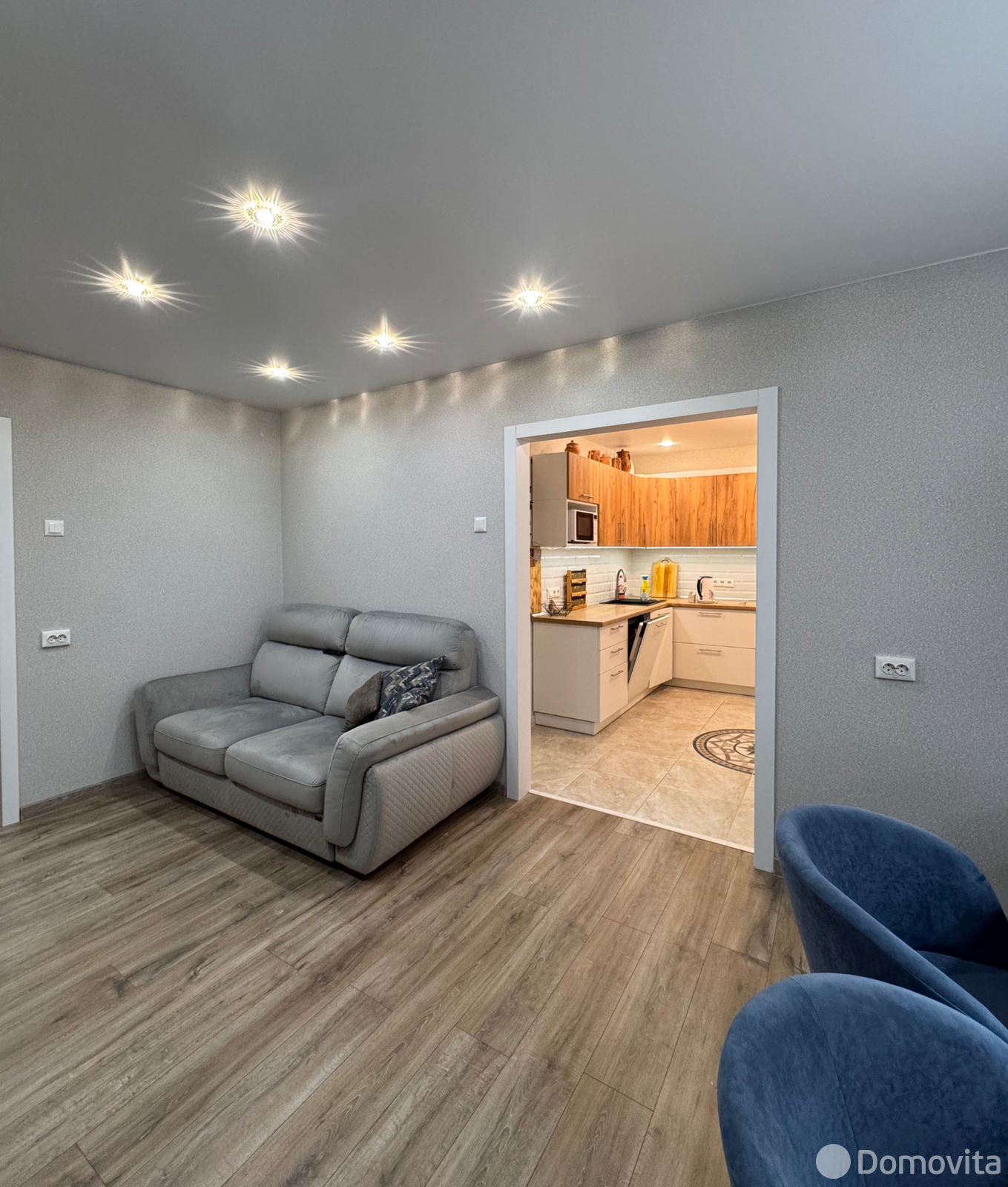 квартира, Минск, ул. Охотская, д. 147 - лучшее предложение