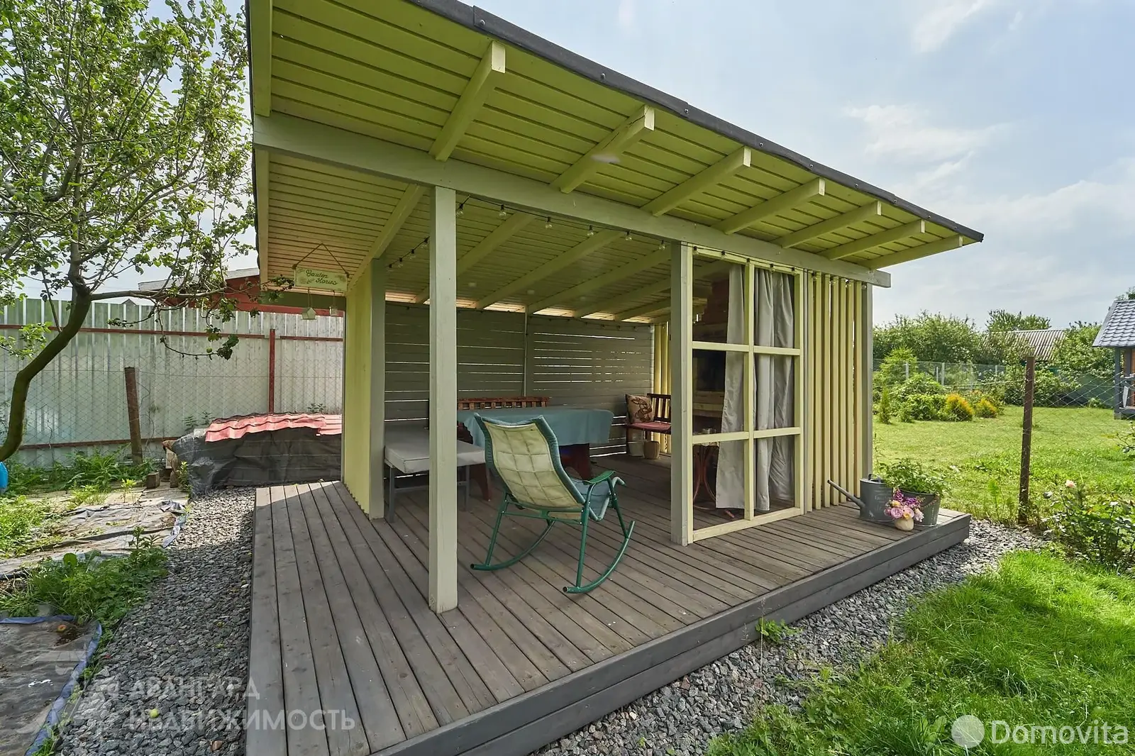 Купить 2-этажную дачу в Ветераны войны Загорья Минская область, 47900USD, код 183388 - фото 12