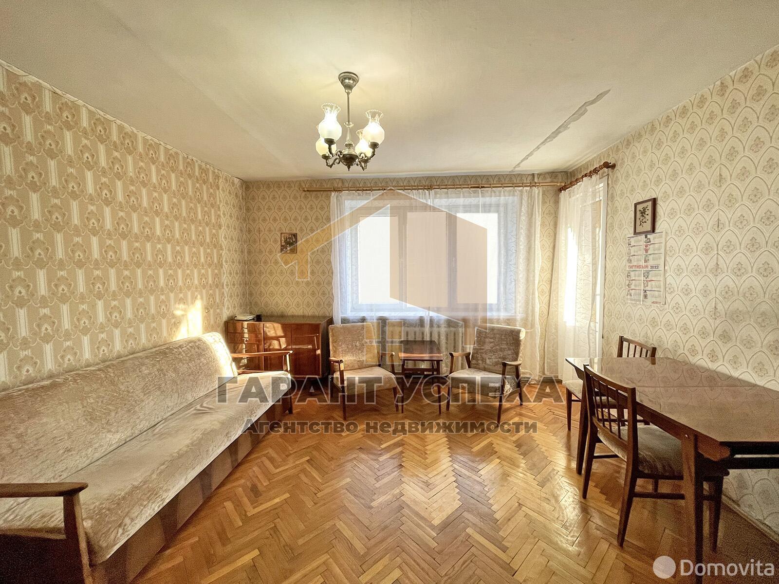 Купить 1-комнатную квартиру в Бресте, ул. Карбышева, 38900 USD, код: 1105360 - фото 3