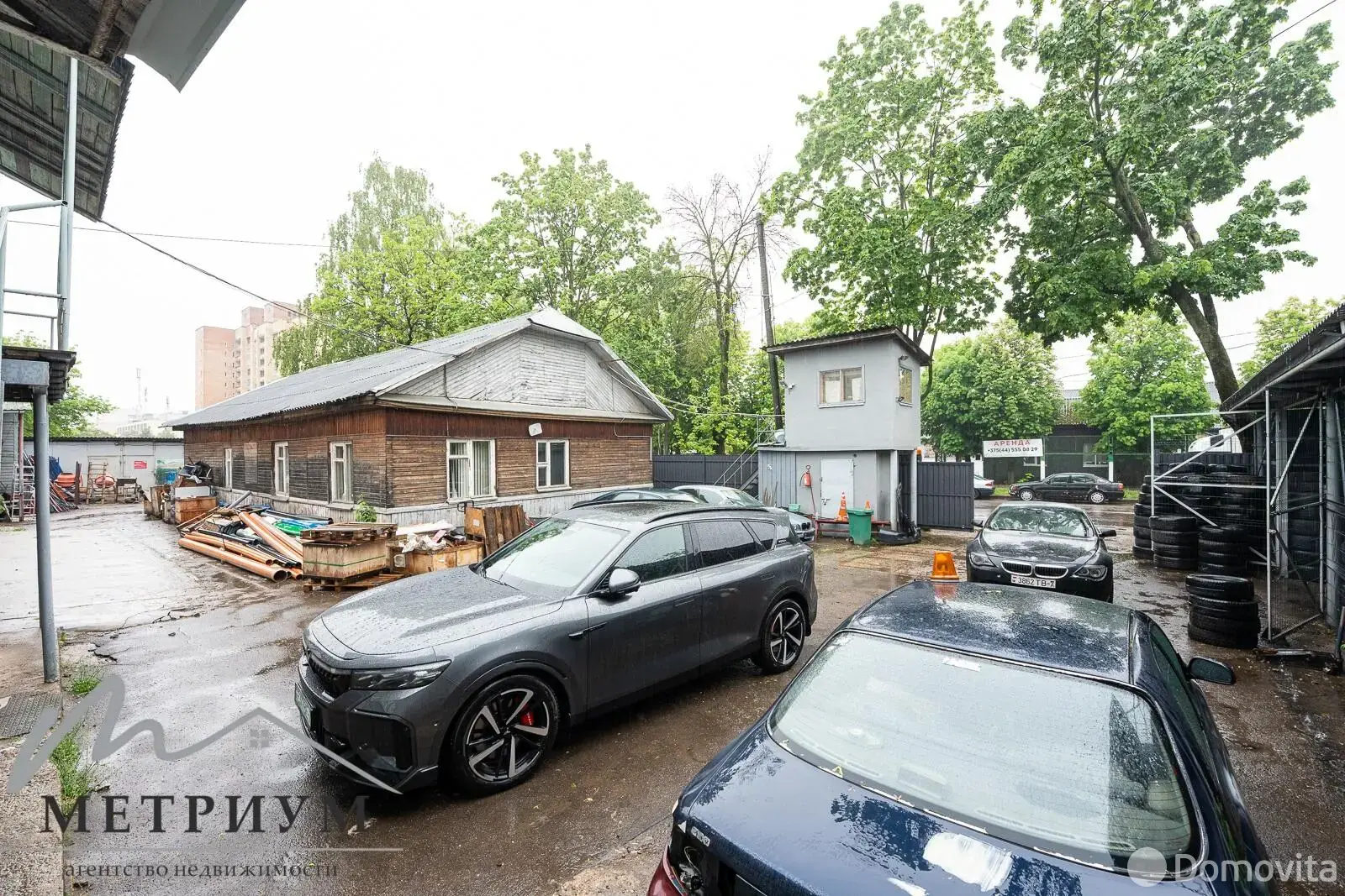 Цена продажи торгового объекта, Минск, ул. Семенова, д. 1/А