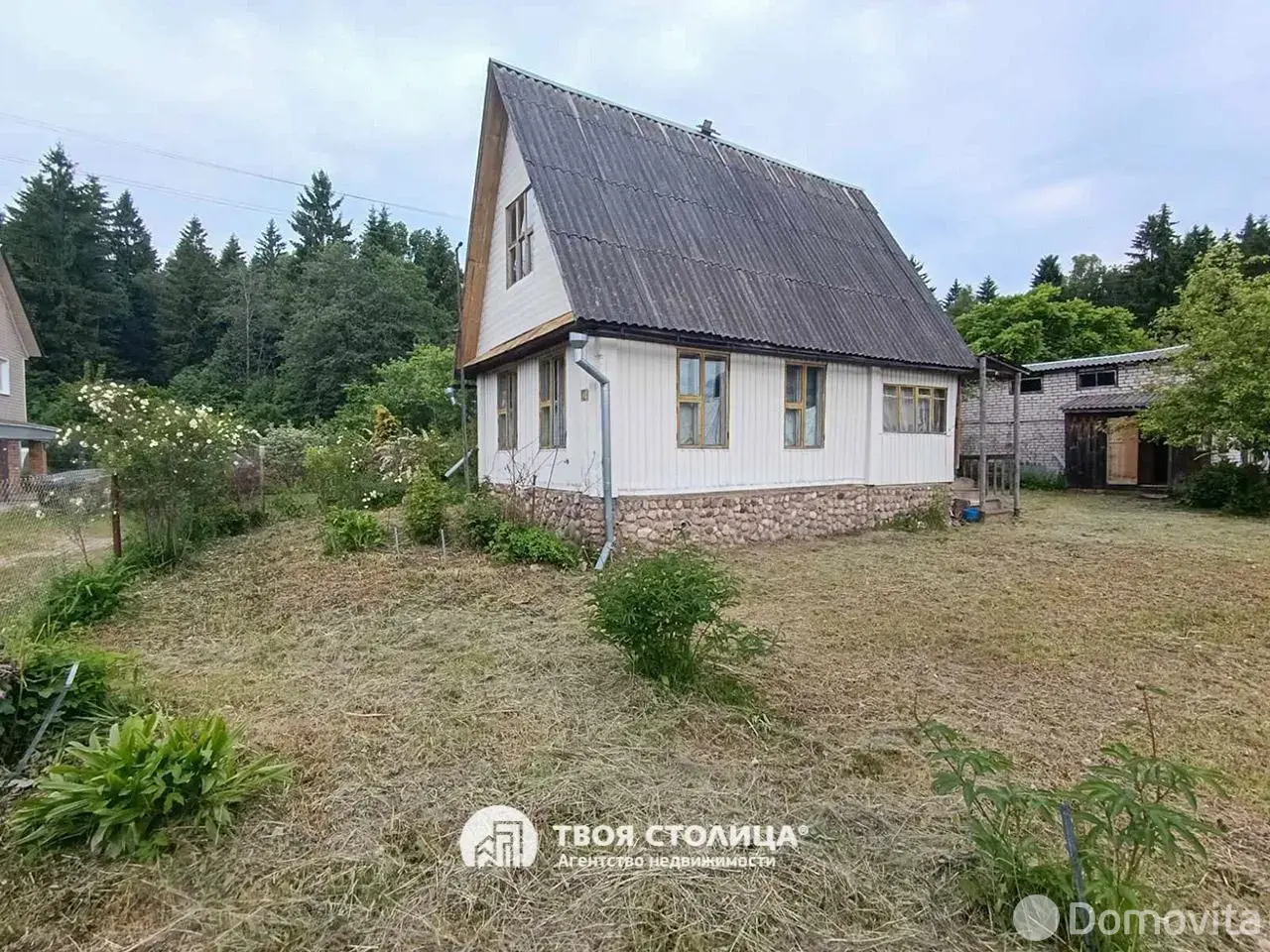 Продажа 2-этажной дачи в ПЕРЕЛЕСОК Минская область, 49888BYN, код 186071 - фото 13