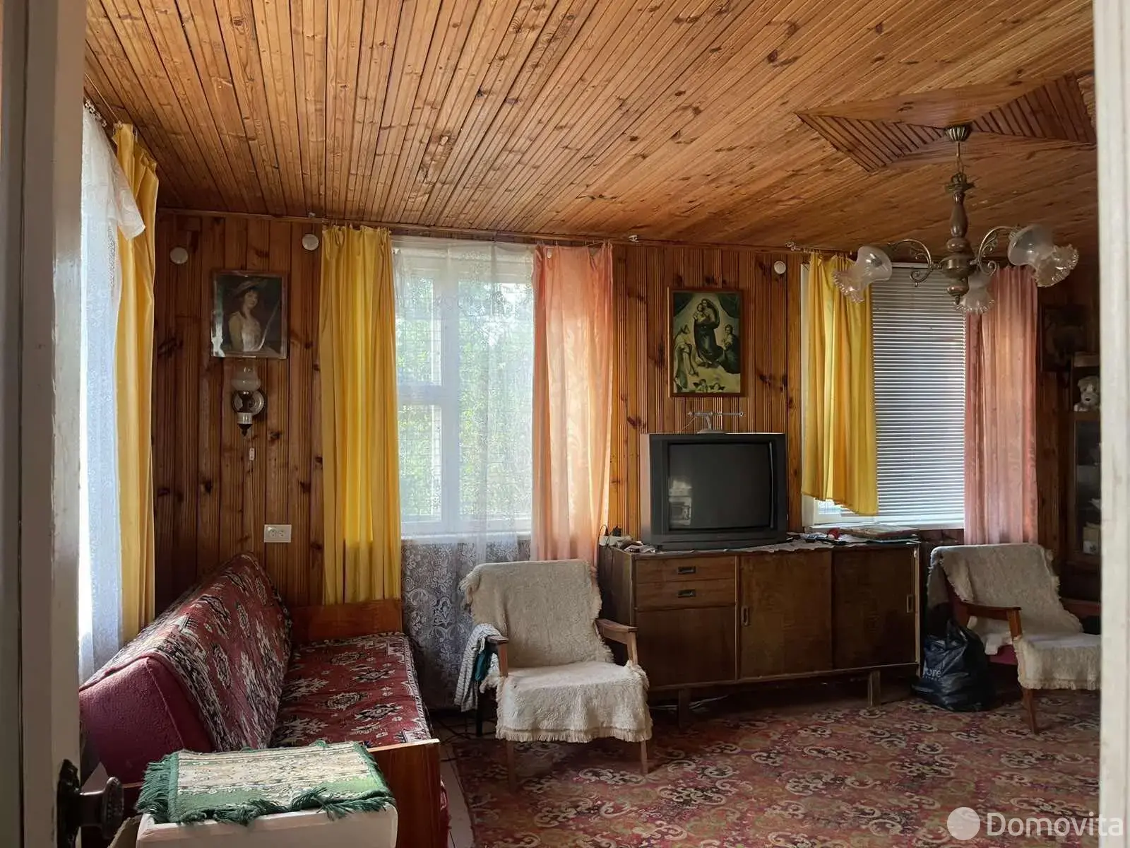 Продажа 2-этажной дачи в Факел-Третий век Минская область, 40000USD, код 185707 - фото 15