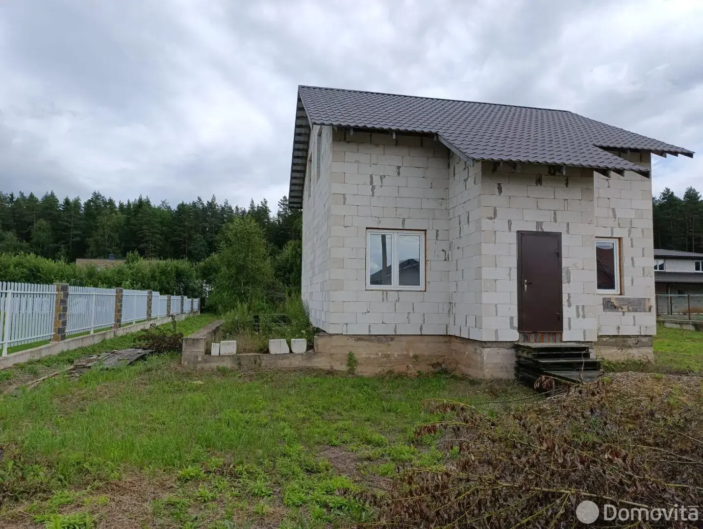 дом, Лесковка, ул. Грибная, д. 15 