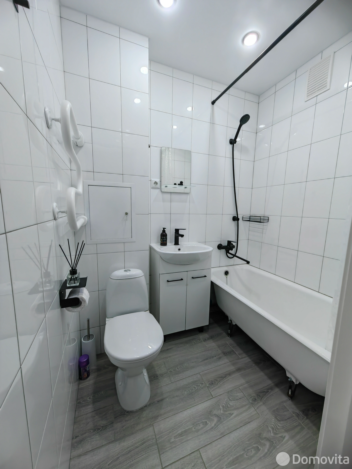 Снять 2-комнатную квартиру в Минске, ул. Маяковского, д. 117 2, 560USD, код 148048 - фото 8