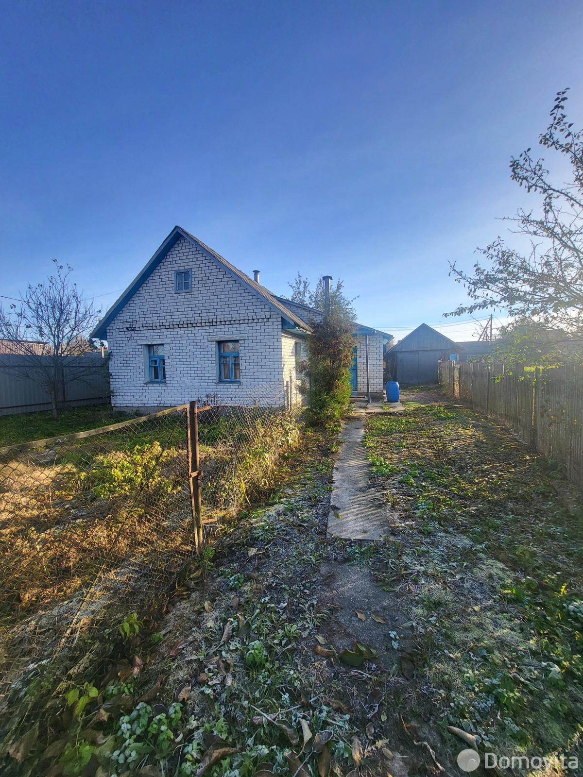 продажа дома, Петришки, ул. Железнодорожная, д. 4