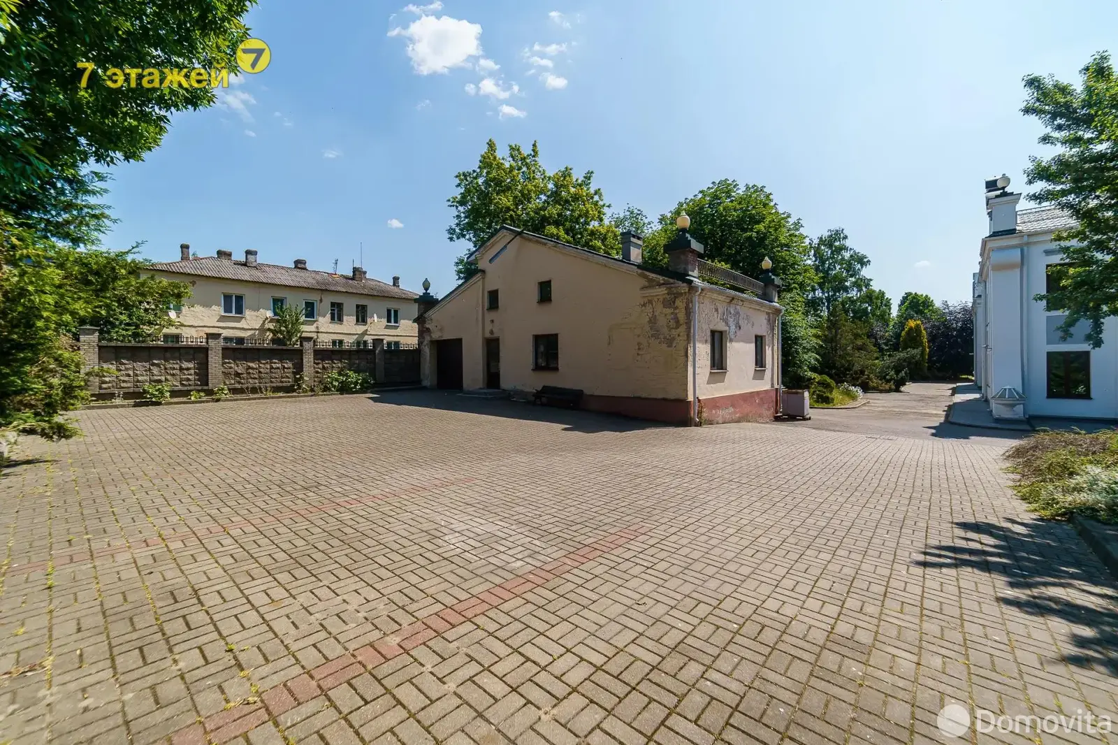 Помещение под сферу услуг в Минске, ул. Красноармейская, д. 20/A, код 2153 - фото 29