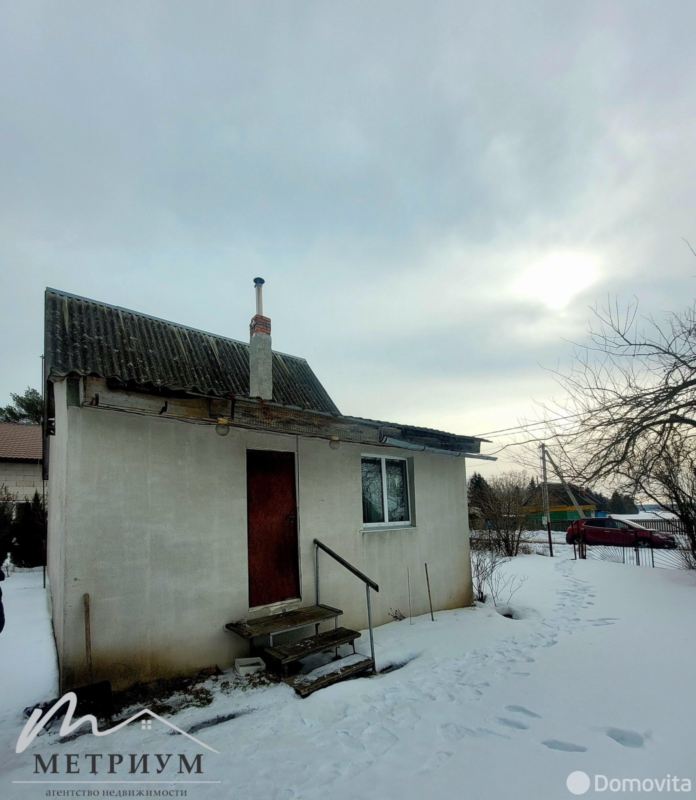 дом, Аннополь, д. 4