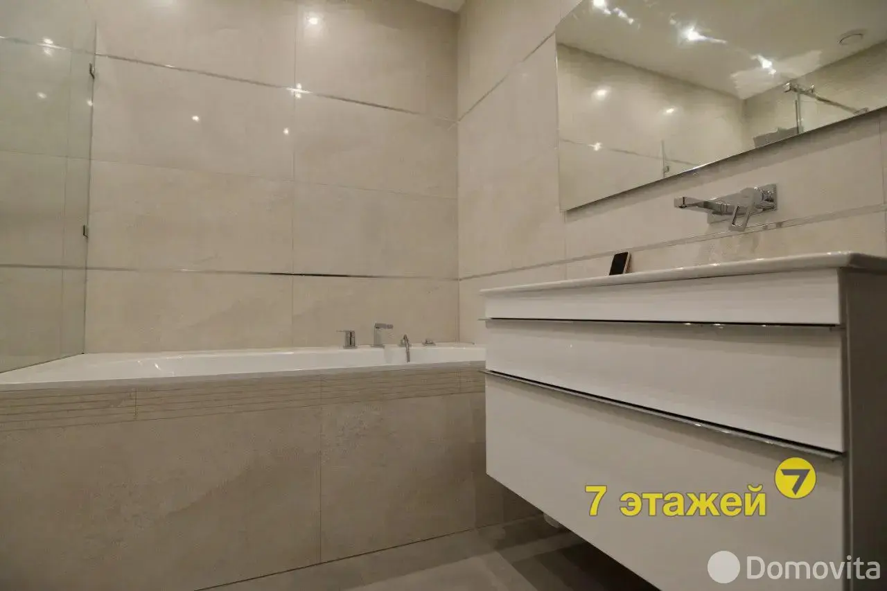 Снять 3-комнатную квартиру в Минске, ул. Грибоедова, д. 11, 2000USD, код 149643 - фото 22