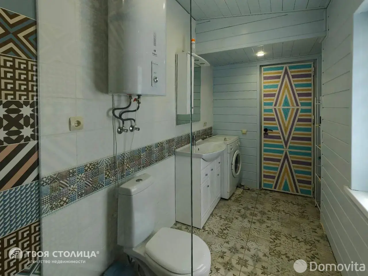 Продажа 2-этажной дачи в Дубровке Минская область, 34500USD, код 173525 - фото 27