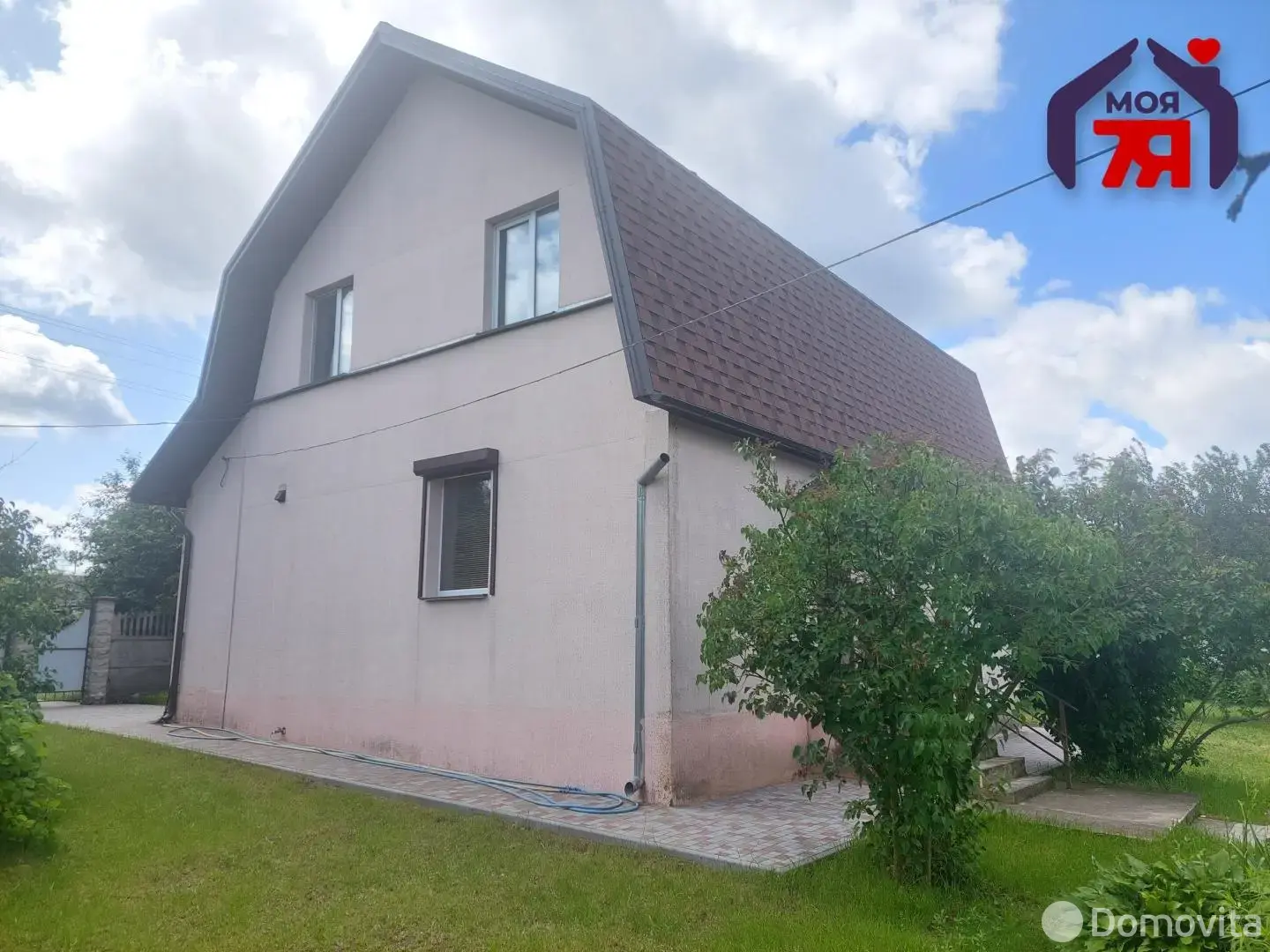 коттедж, Лужки, ул. Магистральная, стоимость продажи 411 860 р.