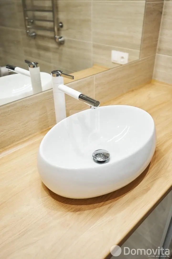 Снять 2-комнатную квартиру в Минске, ул. Аэродромная, д. 30, 550USD, код 149787 - фото 10