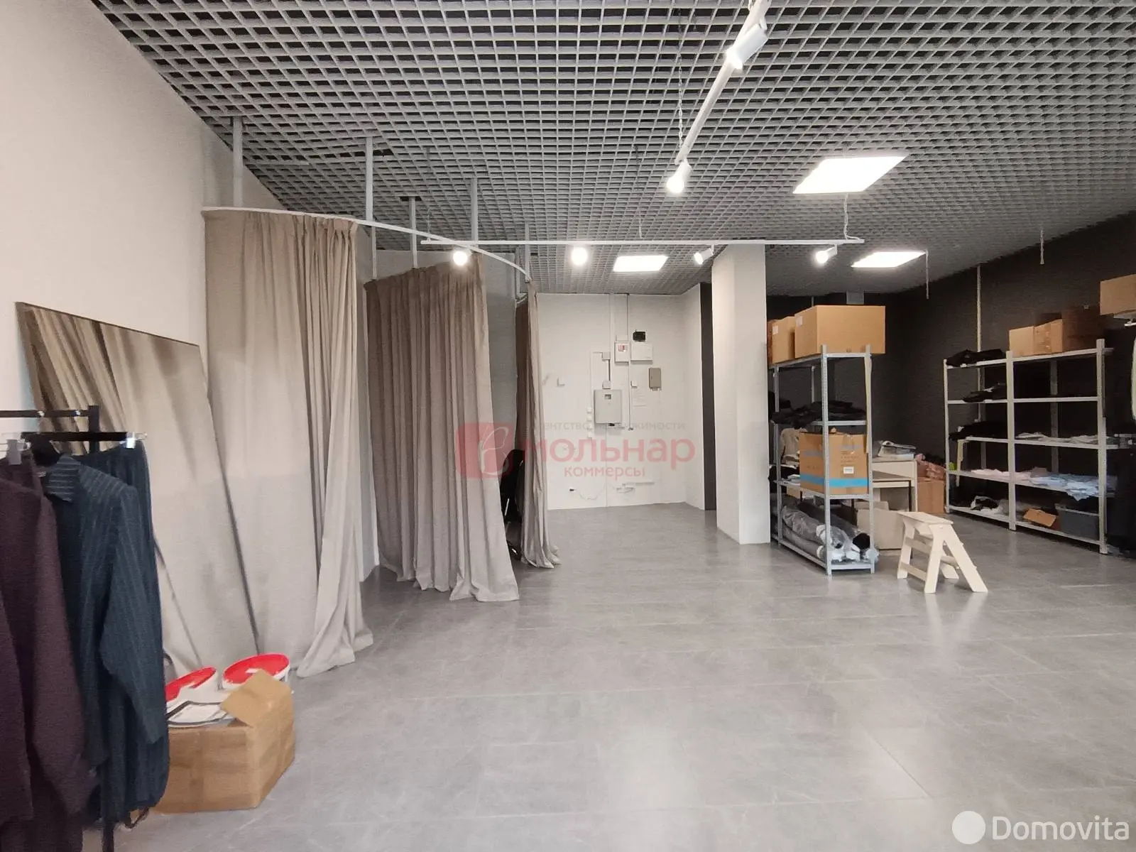 торговый объект, Минск, ул. Нововиленская, д. 55