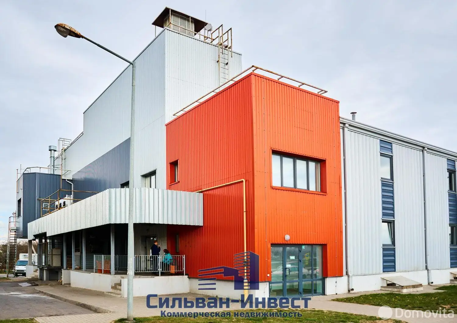 Аренда торгового помещения на ул. Заречная, д. 1/В в Ждановичах, 6540EUR, код 967235 - фото 11