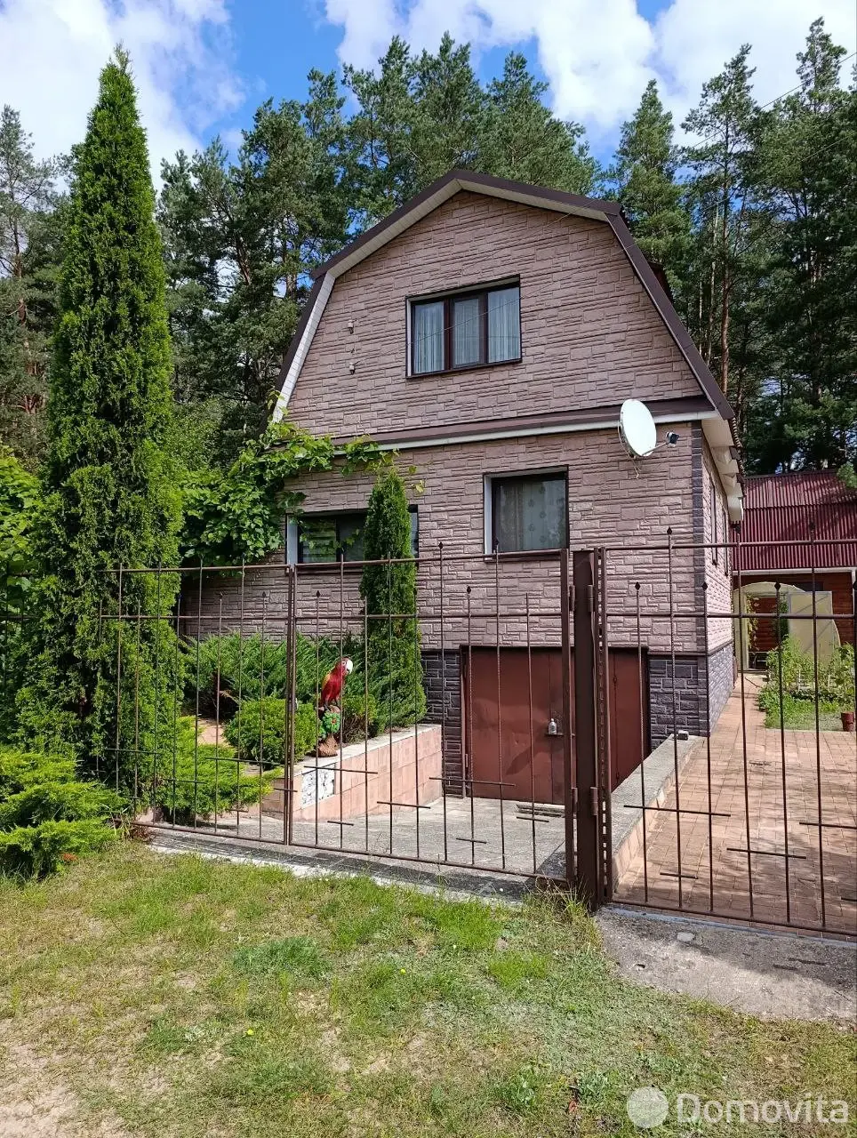 Купить 2-этажную дачу в Таль Минская область, 39500USD, код 184898 - фото 32