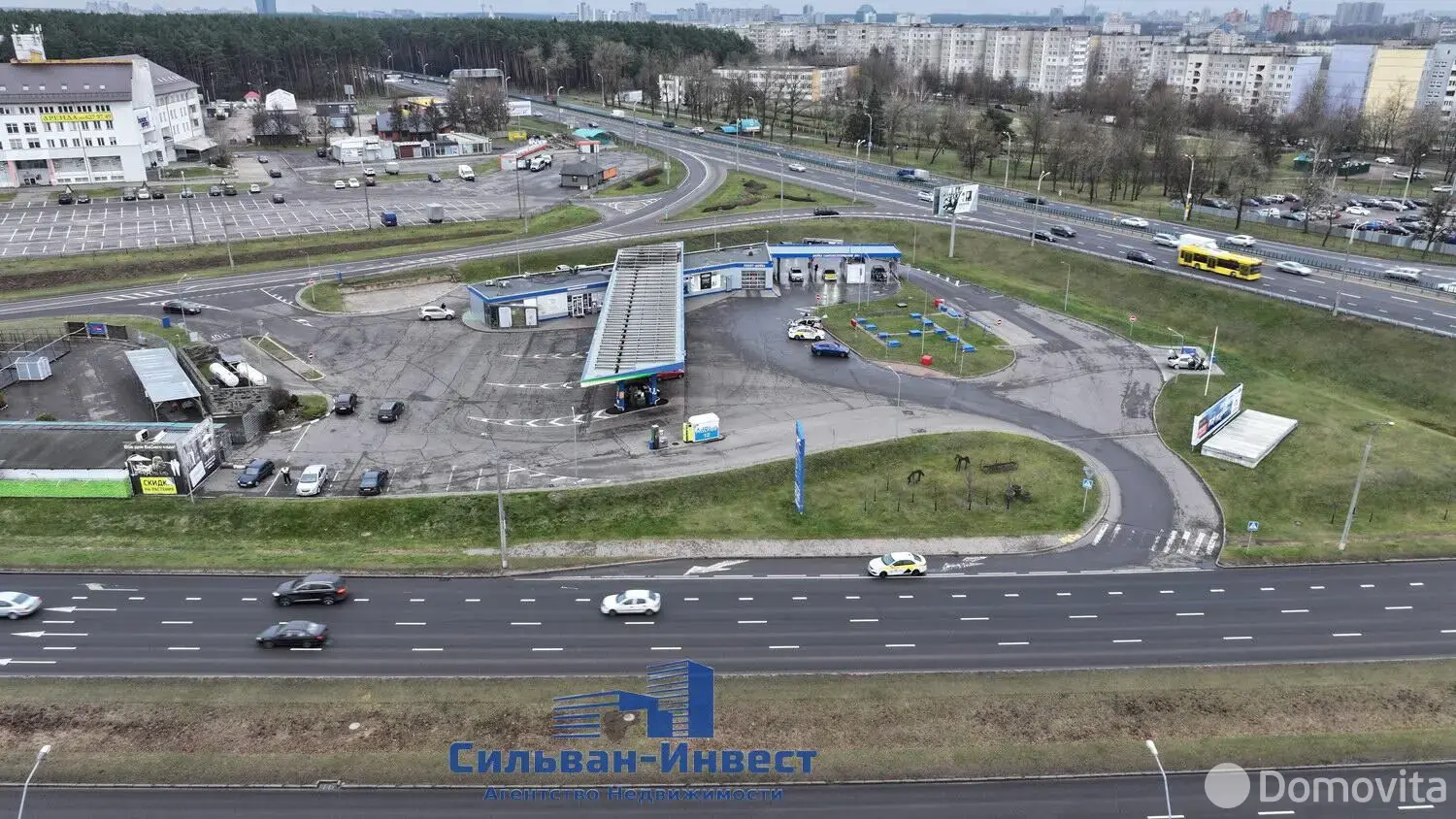 Снять торговое помещение на Логойский тр-т, д. 46 в Минске, 1500EUR, код 968376 - фото 46