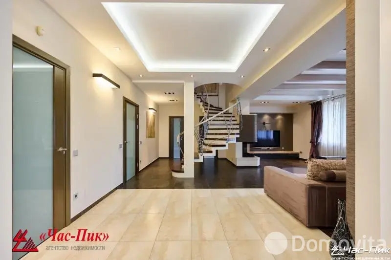 Продажа 1-этажной дачи в Юхновке Минская область, 499000USD, код 186265 - фото 18