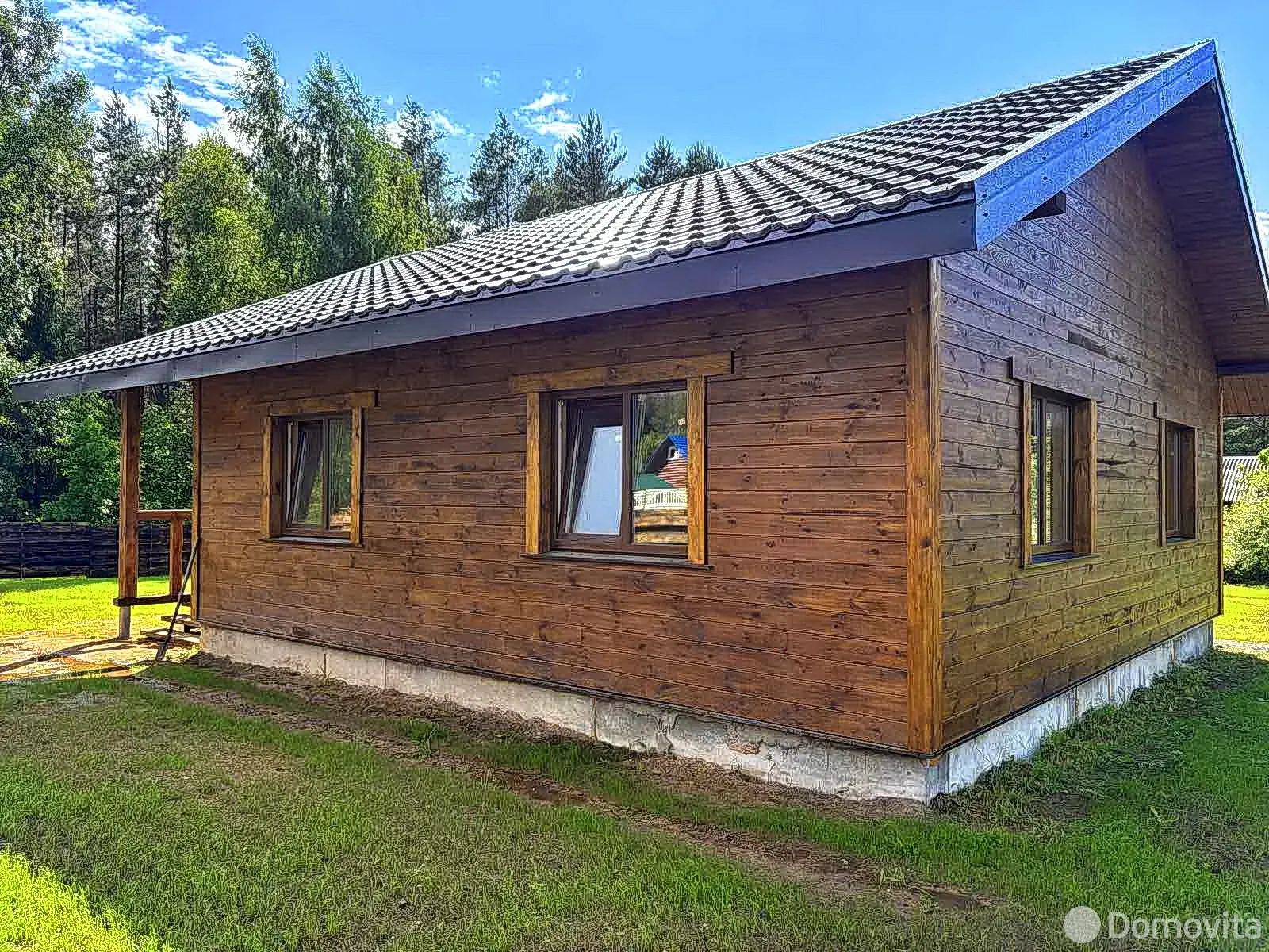 Продажа 1-этажной дачи в Улыбка-1 Минская область, 35500USD, код 183356 - фото 11