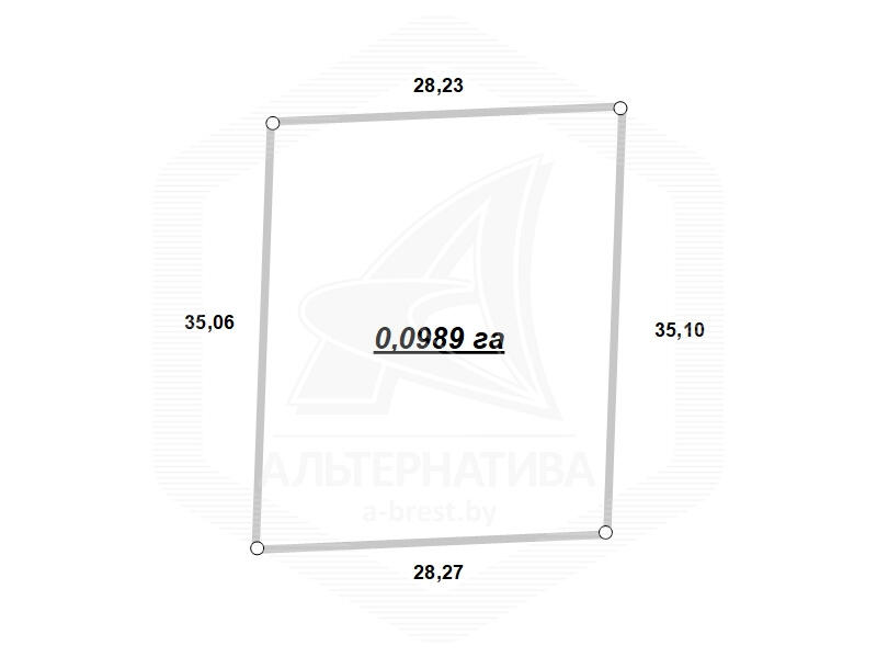 участок, Астра, , стоимость продажи 48 255 р.