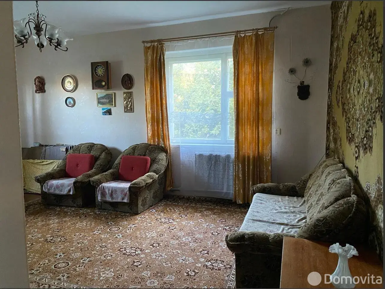дом, Щучин, ул. Домбровского
