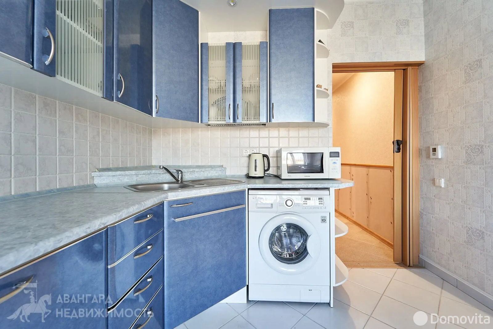 Снять 2-комнатную квартиру в Минске, пр-т Независимости, д. 185, 600USD, код 150402 - фото 16