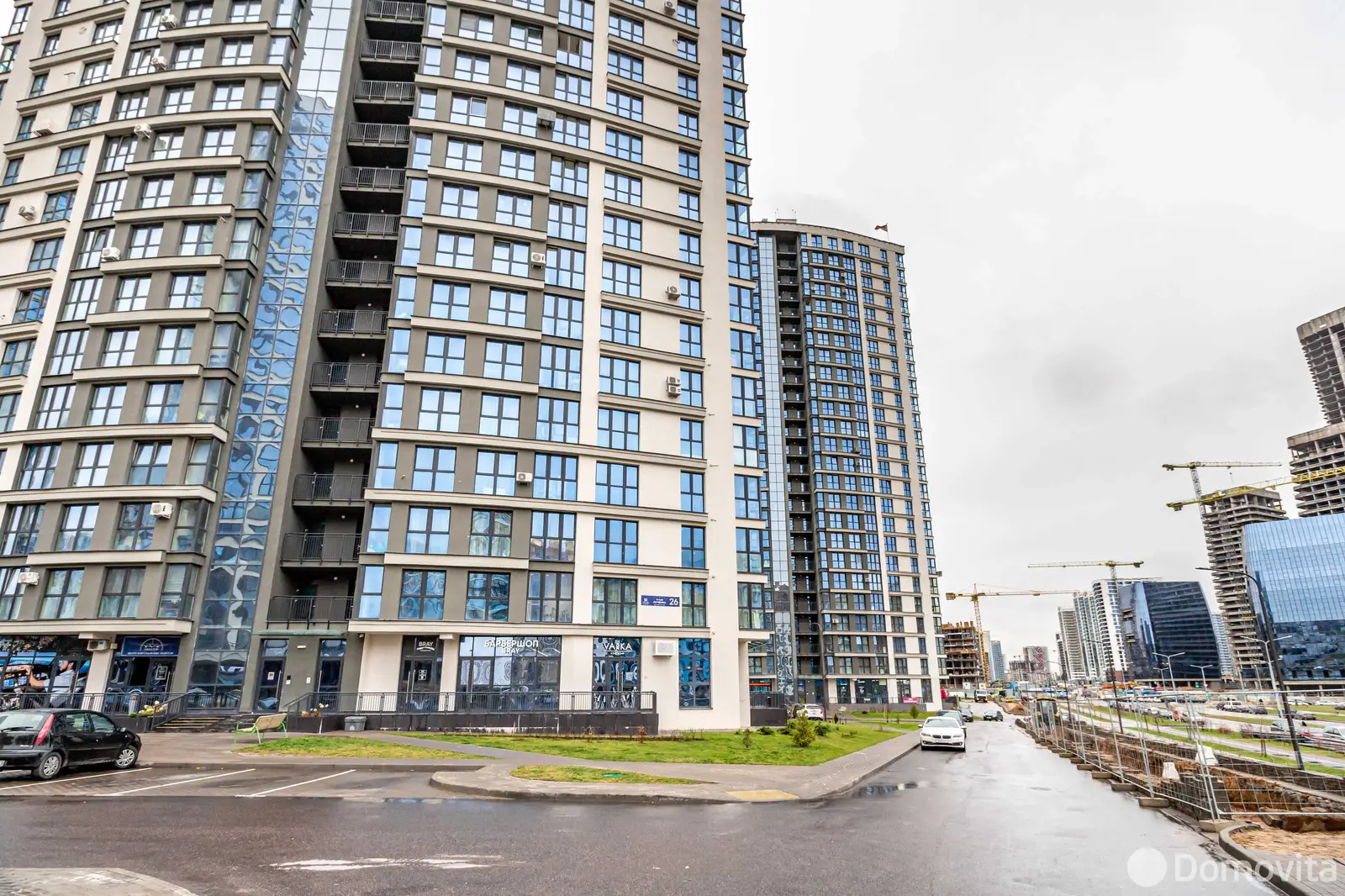 Купить торговую точку на ул. Игоря Лученка, д. 26 в Минске, 235000USD, код 998251 - фото 13