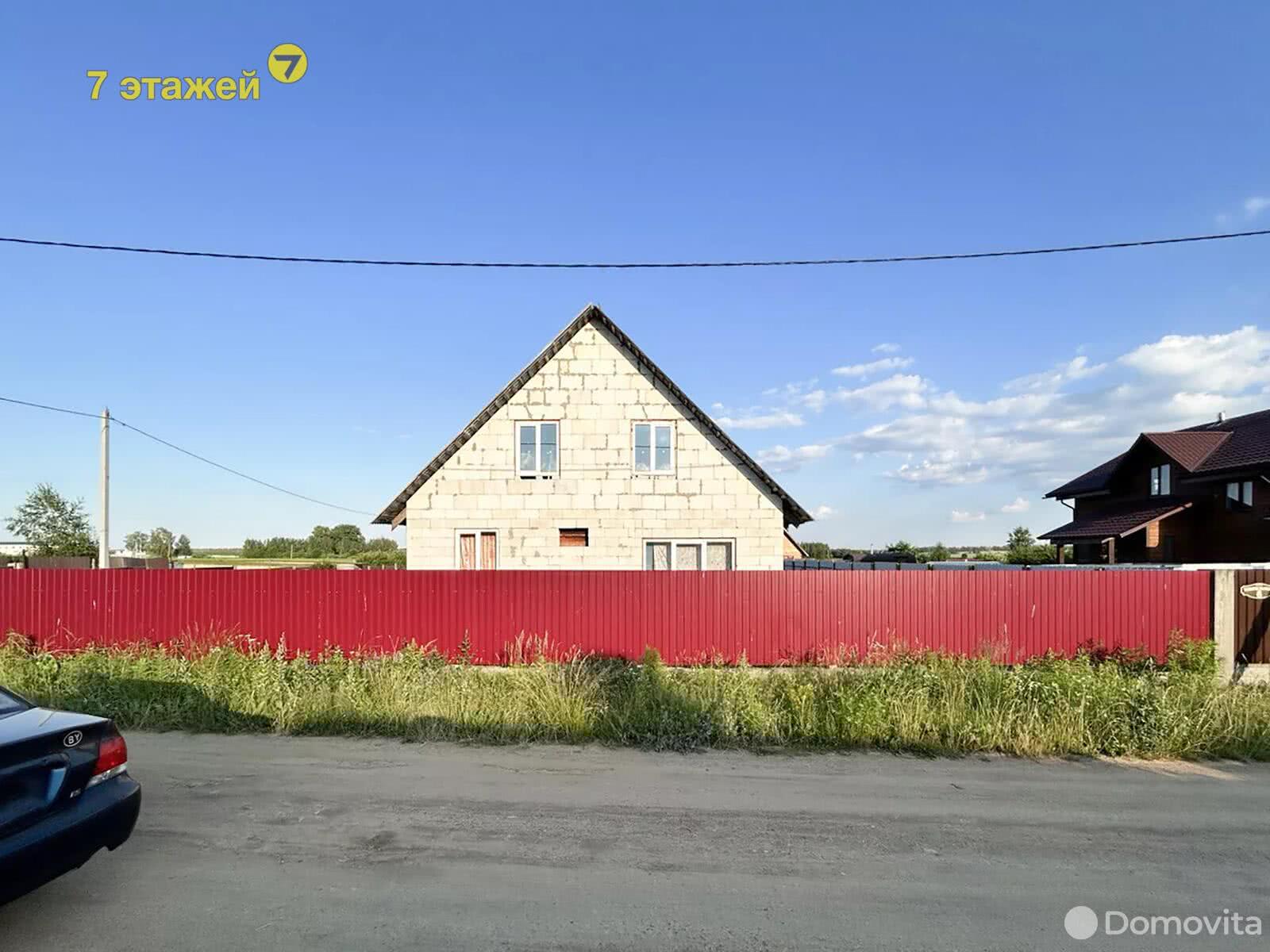 Продать 2-этажный дом в Тимошках, Минская область ул. Новосельская, 39900USD, код 635066 - фото 1