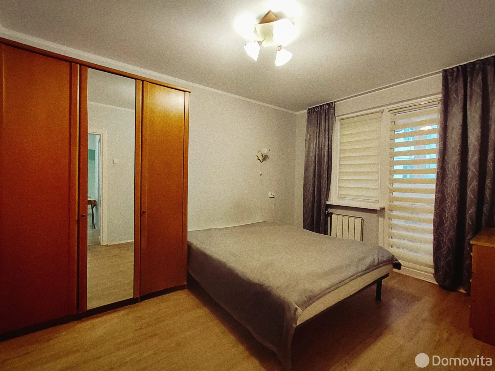 квартира, Минск, ул. Киреева, д. 23, стоимость аренды 861 р./мес.