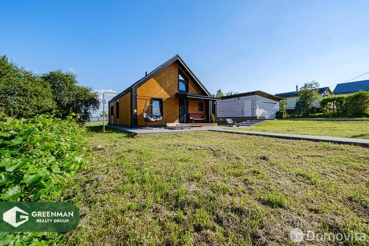 коттедж, Черниковщина, ул. Солнечная - лучшее предложение