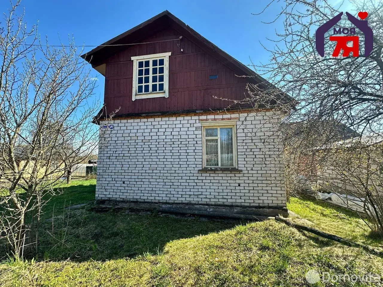 дача, Петришки, 