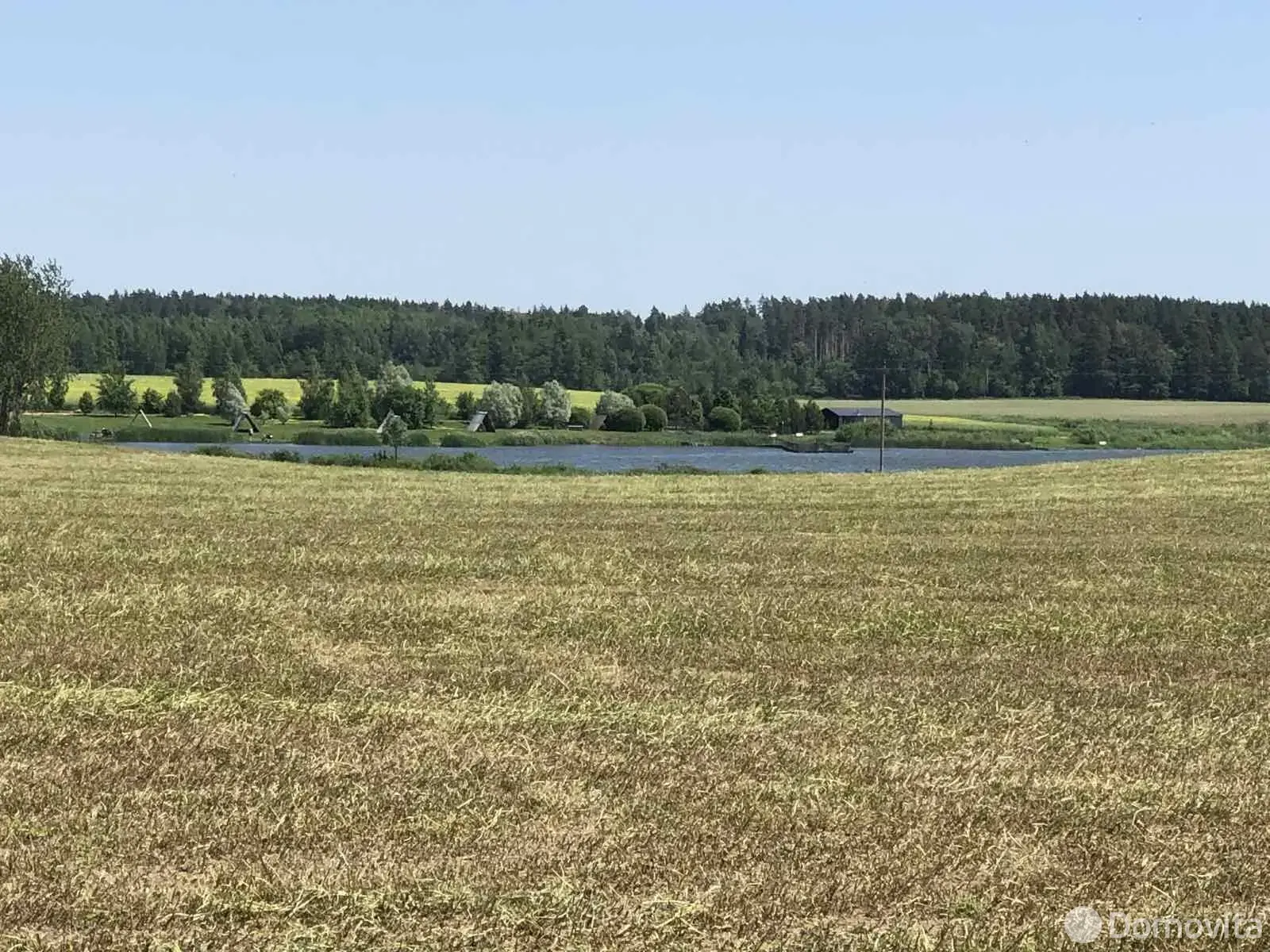 купить дом, Амлынцы, ул. Озёрная