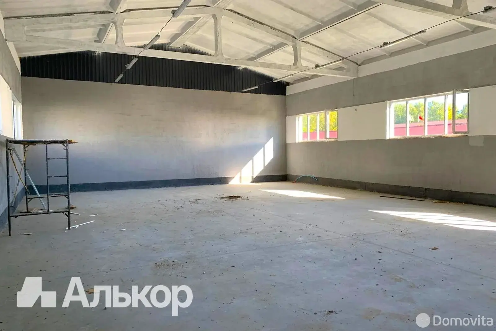 склад, Логойск, ул. Лесная, д. 4/А