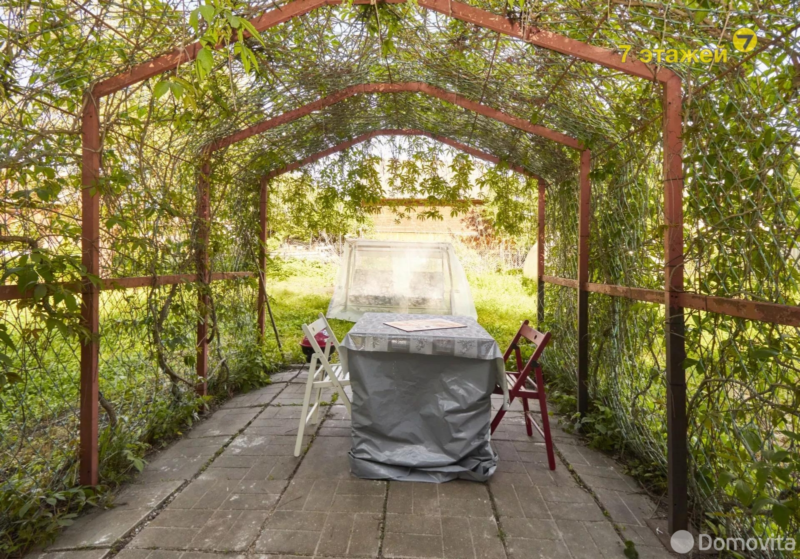 Продажа 2-этажной дачи в Нива-2002 Минская область, 44900USD, код 177134 - фото 20