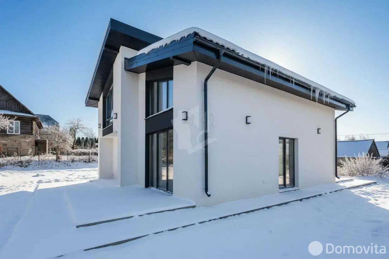 коттедж, Фаниполь, ул. Янки Купалы 