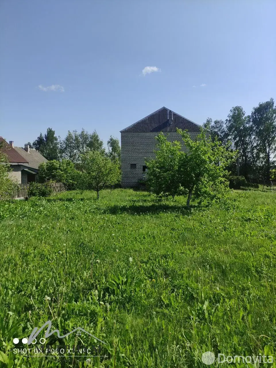 коттедж, Острошицы, ул. Новая