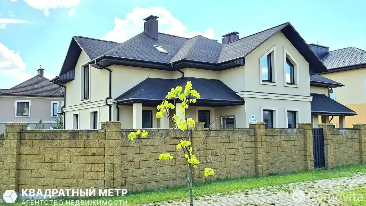 продажа коттеджа, Минск, ул. Друйская