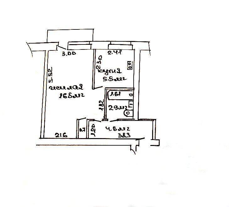 Цена продажи квартиры, Новоколосово, ул. Школьная, д. 28