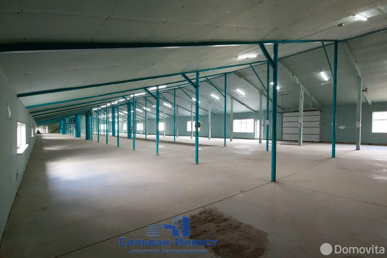 Купить складское помещение на ул. Центральная, д. 17/Б11 в Киршах - фото 15