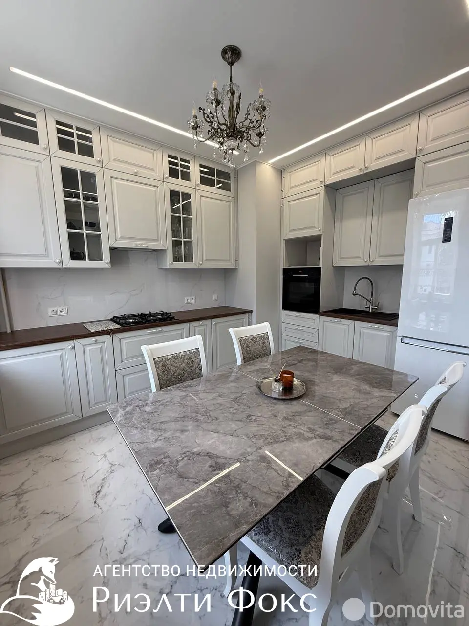 квартира, Минск, ул. Ленинградская, д. 10, стоимость аренды 5 345 р./мес.